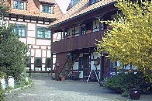 Romantischer Fachwerkhof voted  best hotel in Kirchheim
