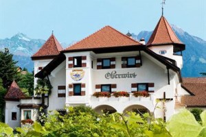 Romatik Hotel Oberwirt Marling voted 5th best hotel in Marling