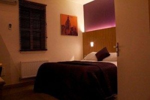Rooms at 29 Bruce Street voted 8th best hotel in Dunfermline