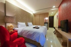 Rose Boutique Hotel voted  best hotel in Xinzhuang City