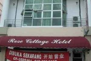 Rose Cottage Hotel Taman Nusa Damai Johor Bahru Image