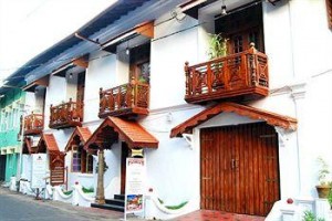 Rossitta Wood Castle voted 9th best hotel in Kochi