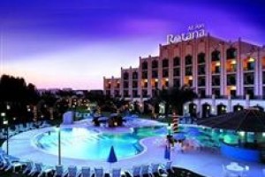 Al Ain Rotana Hotel voted  best hotel in Al Ain