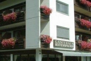 Gaestehaus Rottenspacher voted 6th best hotel in Kossen