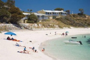Rottnest Island Authority Geordie Bay Villas voted 3rd best hotel in Rottnest Island