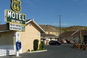 Route 66 Motel Image