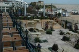 Royal Albion Hotel voted 2nd best hotel in Broadstairs