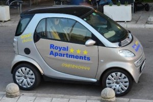 Royal Apartments Image