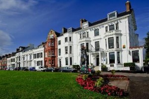 Royal Beacon Hotel voted 3rd best hotel in Exmouth 