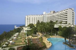 Royal Cliff Beach Hotel voted 7th best hotel in Pattaya