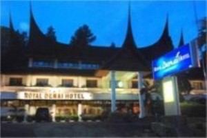 Royal Denai Hotel voted 9th best hotel in Bukittinggi