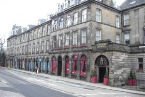 Blue Rainbow Apartments - Edinburgh Royal Garden Image