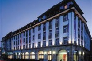 Royal Hotel Basel Image