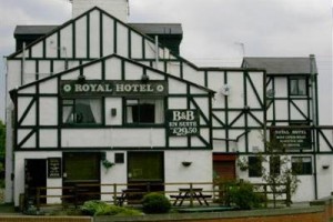 Royal Hotel Gateshead Image