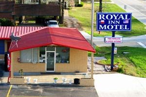 Royal Inn Motel Linden (Texas) voted  best hotel in Linden 