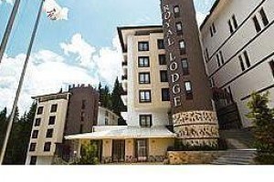 Royal Lodge Hotel Pamporovo Image