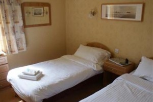 Royal Mackintosh Hotel voted 2nd best hotel in Dunbar 