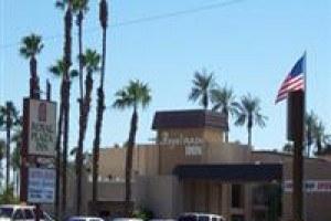 Royal Plaza Inn voted 9th best hotel in Indio