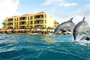 Royal Sea Aquarium Resort voted 3rd best hotel in Willemstad