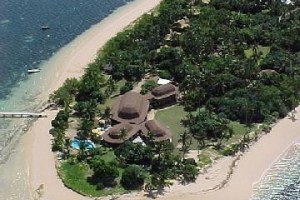 Royal Sunset Island Resort voted  best hotel in Atata Island