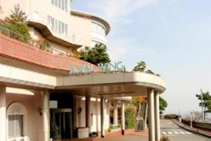 Royal Wing voted 2nd best hotel in Atami