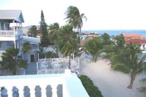 Ruby's Hotel Ambergris Caye Image