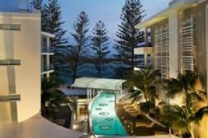 Rumba Beach Resort & Spa voted  best hotel in Caloundra