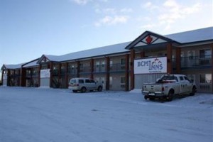 Rusty's Best Canadian Motor Inn voted 10th best hotel in Fort McMurray