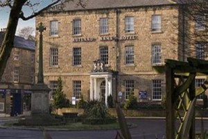 Rutland Arms Hotel Bakewell voted 7th best hotel in Bakewell