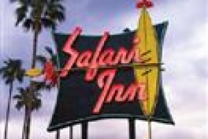 Safari Inn Burbank (California) voted 8th best hotel in Burbank 