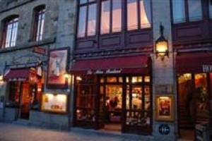 Saint Aubert Hotel Le Mont Saint-Michel Image
