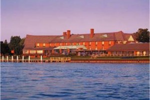 Saint Clair Inn (Michigan) voted  best hotel in Saint Clair 