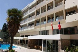 Saint Constantin Hotel voted 7th best hotel in Kos