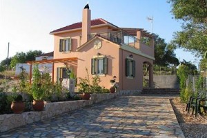 Saint Georgio Villa Erisos voted 6th best hotel in Erisos