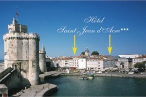 Saint Jean d'Acre Hotel Image