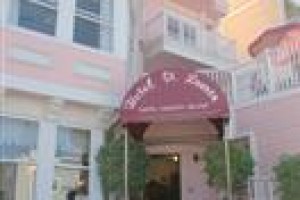 Hotel St. Lauren voted 2nd best hotel in Avalon 