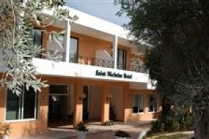 Saint Nicholas Hotel voted  best hotel in Gouvia