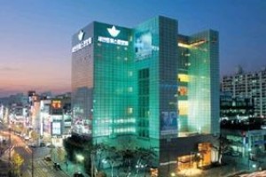 Saint Western Hotel voted 8th best hotel in Daegu