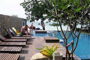 Sairee Hut Resort Ko Tao Image