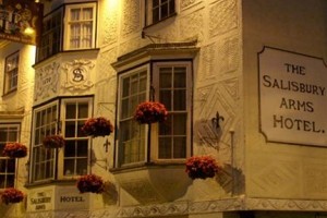 Salisbury Arms Hotel voted 5th best hotel in Hertford 