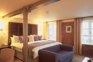 Salthouse Harbour Hotel voted  best hotel in Ipswich