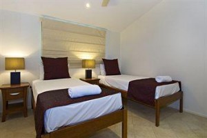 Saltwater Luxury Apartments voted 3rd best hotel in Port Douglas