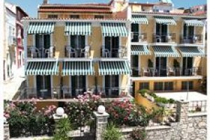 Samaina Hotel Pythagoreio voted 5th best hotel in Pythagoreio