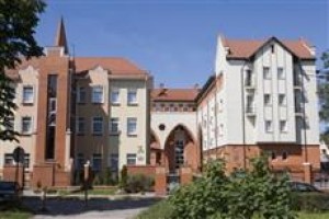 Sambia Hotel voted  best hotel in Zelenograd