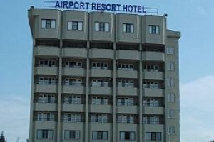 Samsun Airport Resort Hotel voted 10th best hotel in Samsun