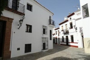 Hotel San Gabriel voted  best hotel in Ronda