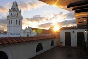 San Marino Royal Hotel voted 8th best hotel in Sucre