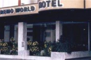 San Remo World Hotel voted  best hotel in San Clemente del Tuyu
