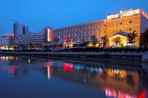 San Yu Hotel voted 8th best hotel in Xining