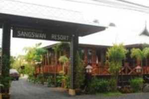 Sangswan Resort voted 10th best hotel in Takua Pa
